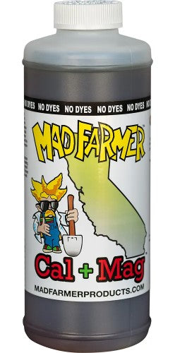 Mad Farmer Cal Mag 1 quart bottle