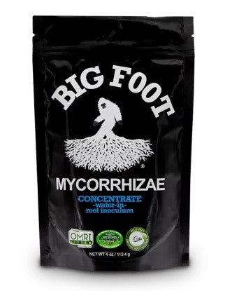 Bigfoot Mycorrhizae