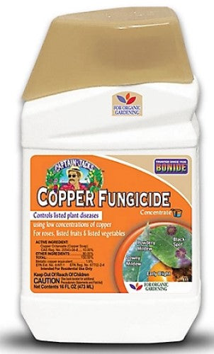 Bonide Copper Fungicide 16 oz bottle