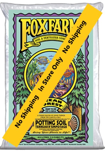 FoxFarm Ocean Forest Potting Soil 1.5 cuft