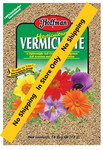 Hoffman 18 qt Horticultural Vermiculite