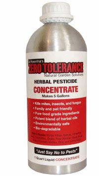 Ed Rosenthal's Zero Tolerance 6 oz